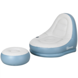 Opblaasbare bank - Opblaasbare zetel - Stoel - Relaxstoel - 125 x 100 x 87cm Opblaasbare bank - Opblaasbare zetel - Stoel - Relaxstoel - 125 x 100 x 87cm