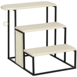 Kattentrap - Krabpaal - Kattenkrabpaal - Huisdierentrap - Hondentrap - Trapje - Opstapje - 51 x 54 x 53cm Kattentrap - Krabpaal - Kattenkrabpaal - Huisdierentrap - Hondentrap - Trapje - Opstapje - 51 x 54 x 53cm